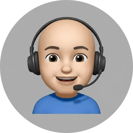 Avatar de l'agent support client